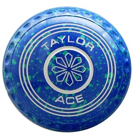 ACE BLUE/MINT SIZE 1 HEAVY PROGRIP (D39)