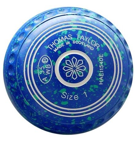 ACE BLUE/MINT SIZE 1 HEAVY PROGRIP (D39)