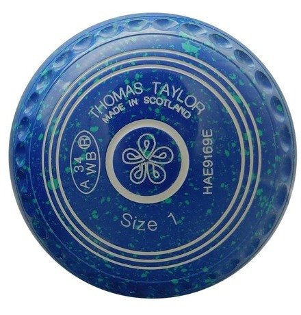 ACE BLUE/MINT SIZE 1 HEAVY PROGRIP (W74)