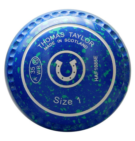 ACE BLUE/MINT SIZE 1 HEAVY XTREME GRIP (E62)