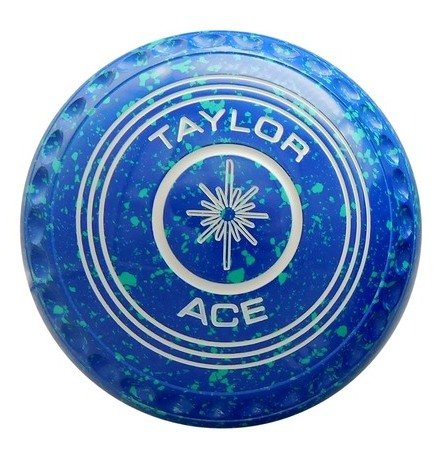 ACE BLUE/MINT SIZE 2 HEAVY PROGRIP (B9)