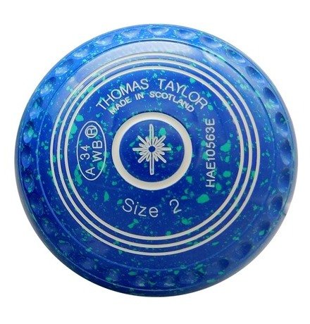 ACE BLUE/MINT SIZE 2 HEAVY PROGRIP (B9)