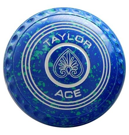 ACE BLUE/MINT SIZE 3 HEAVY PROGRIP (D5)