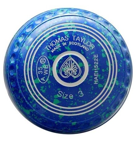 ACE BLUE/MINT SIZE 3 HEAVY PROGRIP (D5)