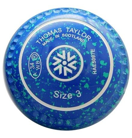 ACE BLUE/MINT SIZE 3 HEAVY XTREME GRIP (B2)