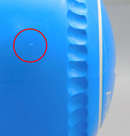 ACE BLUE SIZE 0 HEAVY XTREME GRIP (C17S) COSMETIC SECONDS