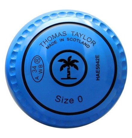 ACE  BLUE SIZE 0 HEAVY XTREME GRIP COSMETIC SECONDS (E28)