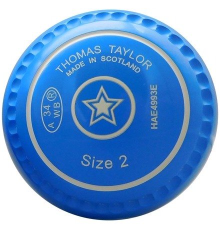 ACE BLUE SIZE 2 HEAVY XTREME GRIP (B19S) COSMETIC SECONDS
