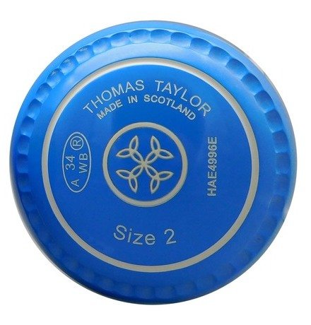 ACE BLUE SIZE 2 HEAVY XTREME GRIP (B36S) COSMETIC SECONDS