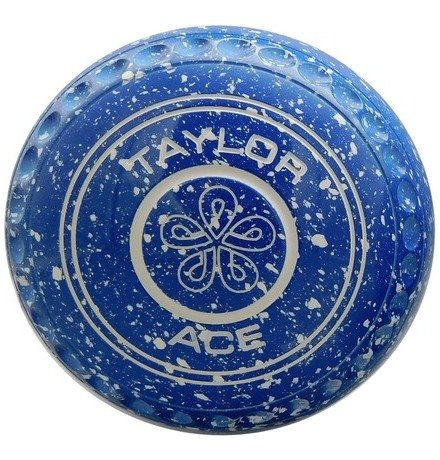 ACE BLUE/WHITE SIZE 0 HEAVY PROGRIP (W81)