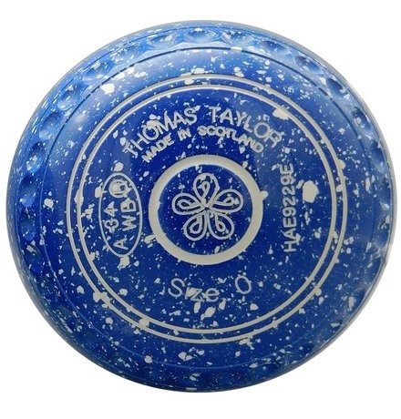 ACE BLUE/WHITE SIZE 0 HEAVY PROGRIP (W81)