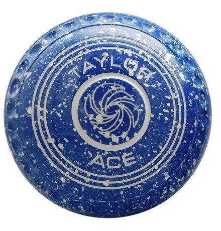 ACE BLUE/WHITE SIZE 1 HEAVY PROGRIP (D38)