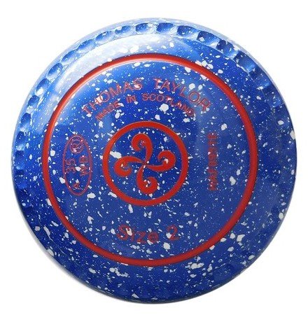 ACE BLUE/WHITE SIZE 2 HEAVY XTREME GRIP (E80)