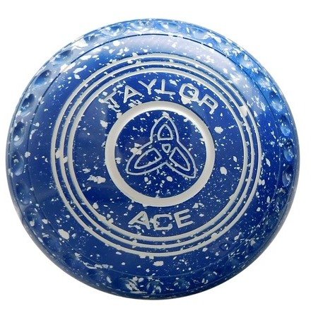 ACE BLUE/WHITE SIZE 3 HEAVY PROGRIP (D1)