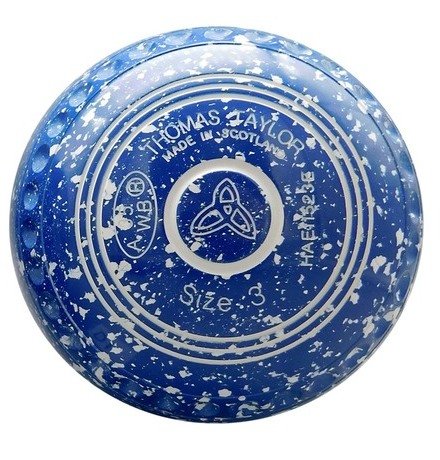 ACE BLUE/WHITE SIZE 3 HEAVY PROGRIP (D1)