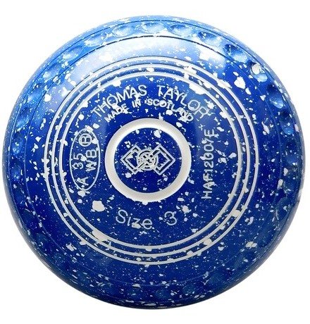 ACE BLUE/WHITE SIZE 3 HEAVY PROGRIP (D83)