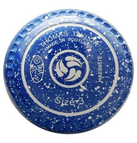 ACE BLUE/WHITE SIZE 3 HEAVY XTREME GRIP (C92)