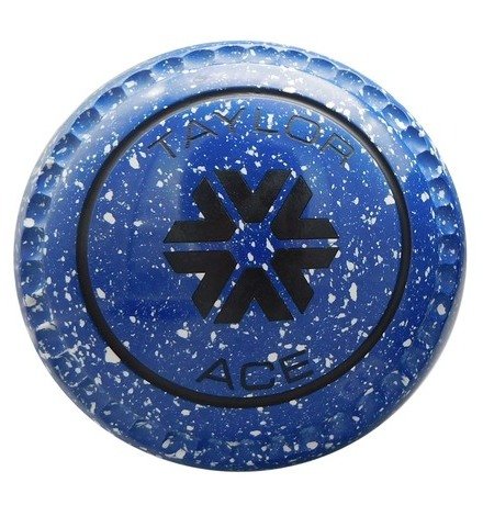 ACE BLUE/WHITE SIZE 4 HEAVY XTREME GRIP (C89)