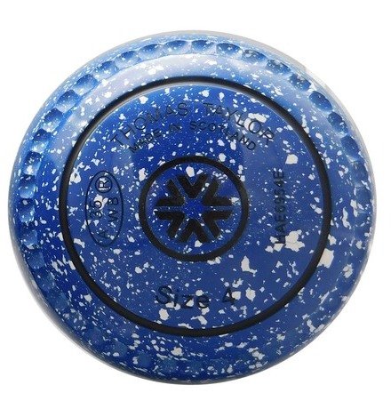 ACE BLUE/WHITE SIZE 4 HEAVY XTREME GRIP (C89)