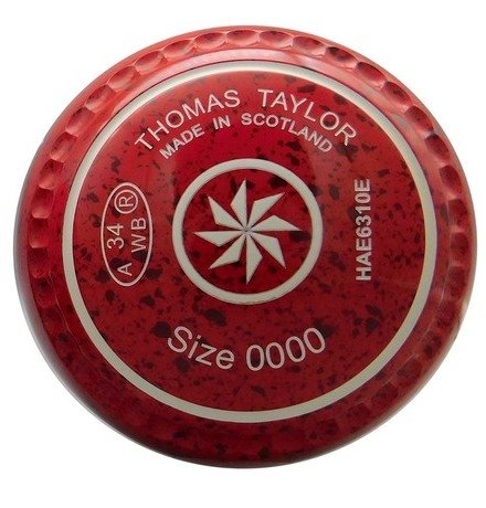 ACE CHERRY RED SIZE 0000 HEAVY XTREME GRIP (B76)