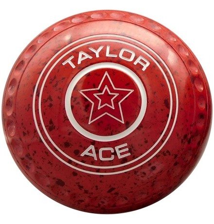 ACE CHERRY RED SIZE 00 HEAVY PROGRIP (D76)