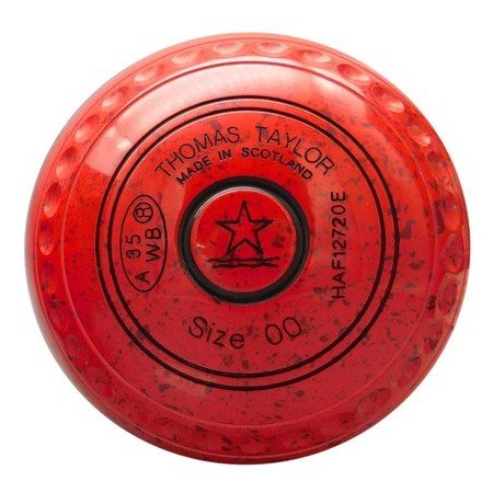 ACE CHERRY RED SIZE 00 HEAVY PROGRIP (G31)