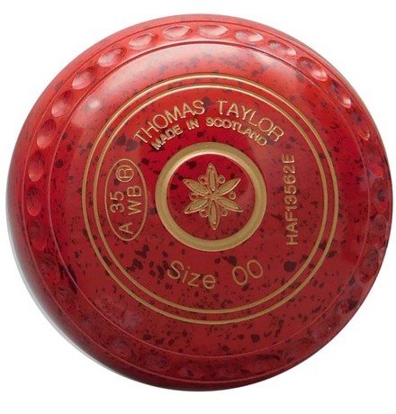 ACE CHERRY RED SIZE 00 HEAVY PROGRIP (N14)