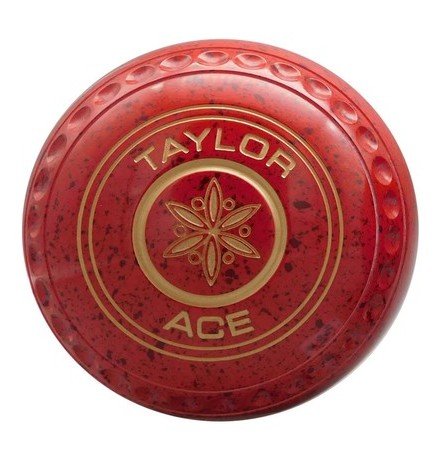 ACE CHERRY RED SIZE 00 HEAVY PROGRIP (R47)