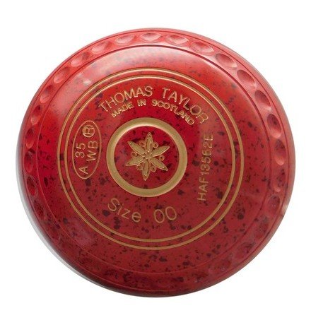 ACE CHERRY RED SIZE 00 HEAVY PROGRIP (R47)