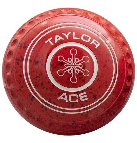 ACE CHERRY RED SIZE 00 HEAVY PROGRIP (Y78)