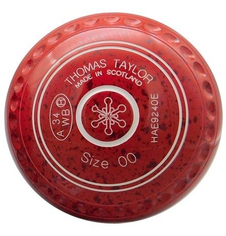 ACE CHERRY RED SIZE 00 HEAVY PROGRIP (Y78)