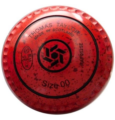 ACE CHERRY RED SIZE 00 HEAVY XTREME GRIP (E1)