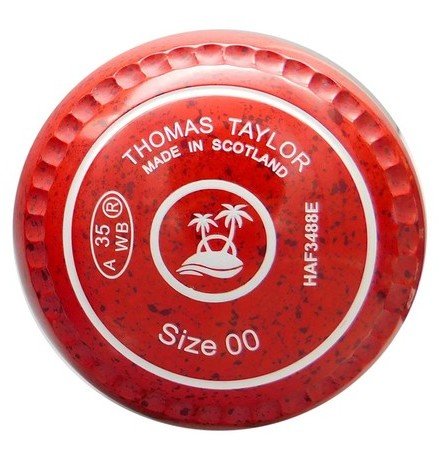 ACE CHERRY RED SIZE 00 HEAVY XTREME GRIP (N34)