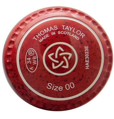 ACE CHERRY RED SIZE 00 HEAVY XTREME GRIP (X65)