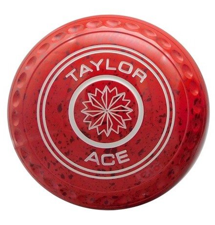ACE CHERRY RED SIZE 0 HEAVY PROGRIP (C10)