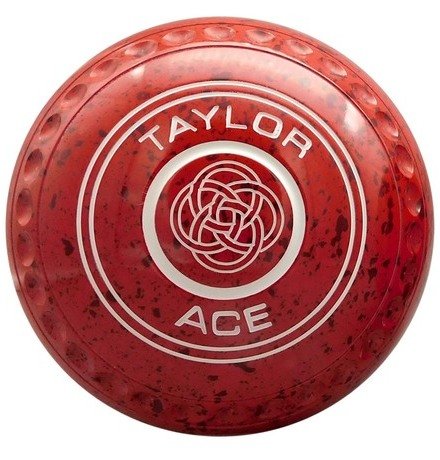ACE CHERRY RED SIZE 0 HEAVY PROGRIP (D73)