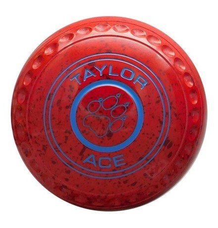 ACE CHERRY RED SIZE 0 HEAVY PROGRIP (K45)