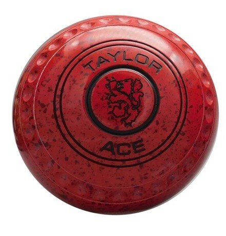ACE CHERRY RED SIZE 0 HEAVY PROGRIP (M34)
