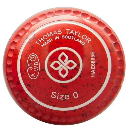 ACE CHERRY RED SIZE 0 HEAVY XTREME GRIP (F72)