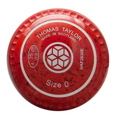 ACE CHERRY RED SIZE 0 HEAVY XTREME GRIP (K76)