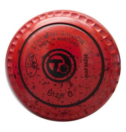 ACE CHERRY RED SIZE 0 HEAVY XTREME GRIP (N40)