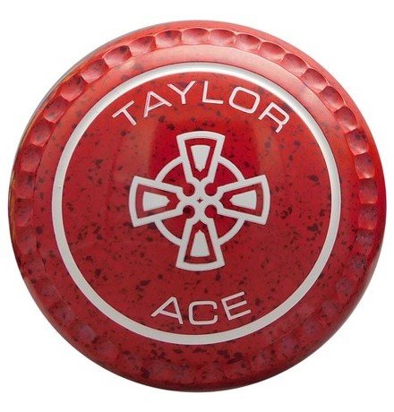 ACE CHERRY RED SIZE 0 HEAVY XTREME GRIP (N98)