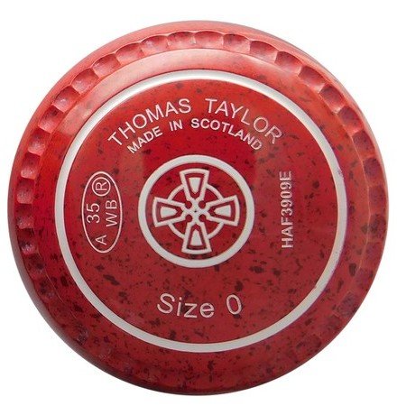 ACE CHERRY RED SIZE 0 HEAVY XTREME GRIP (N98)