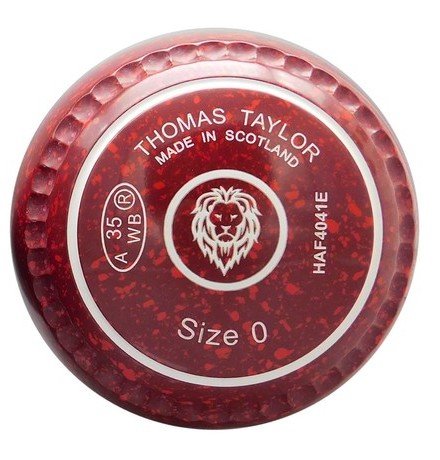 ACE CHERRY RED SIZE 0 HEAVY XTREME GRIP (P20)