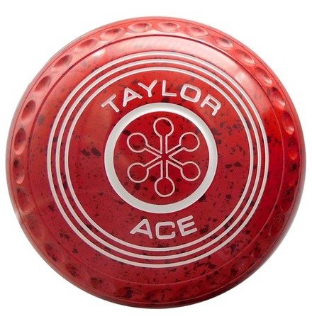 ACE CHERRY RED SIZE 1 HEAVY PROGRIP (D10)
