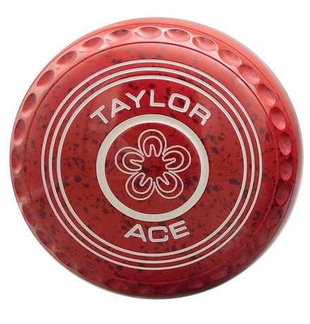 ACE CHERRY RED SIZE 1 HEAVY PROGRIP (X30)