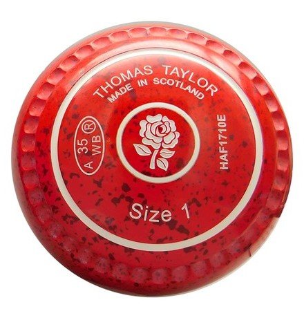 ACE CHERRY RED SIZE 1 HEAVY XTREME GRIP (G67)