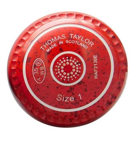 ACE CHERRY RED SIZE 1 HEAVY XTREME GRIP (H91)