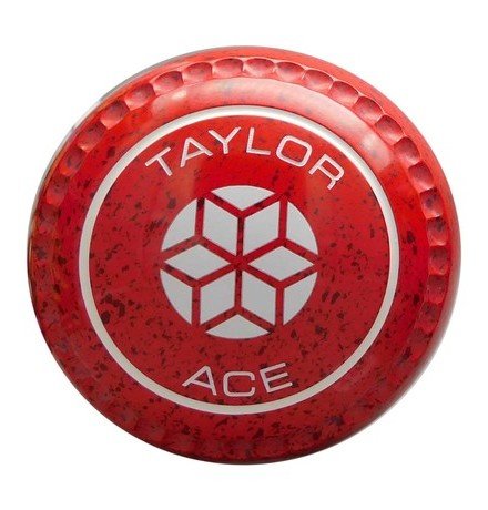 ACE CHERRY RED SIZE 1 HEAVY XTREME GRIP (J88)