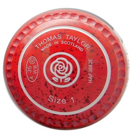 ACE CHERRY RED SIZE 1 HEAVY XTREME GRIP (N96)